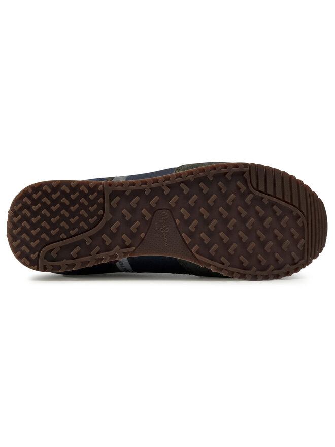 Pepe Jeans Αθλητικά Pepe Jeans Tinker Zero Second PMS30659 Πράσινο