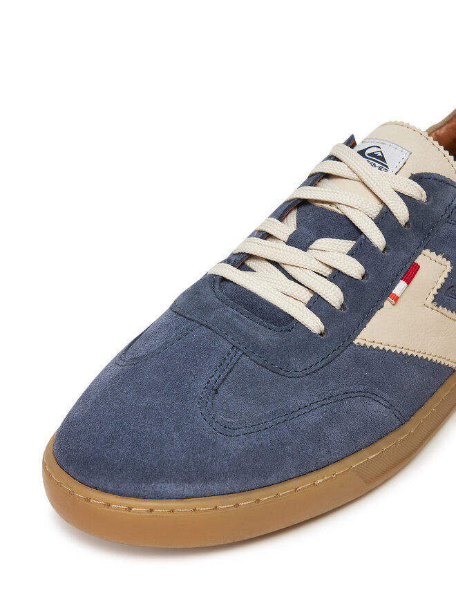 Quiksilver Sneakersy Quiksilver VALLEY2-02 MB Niebieski