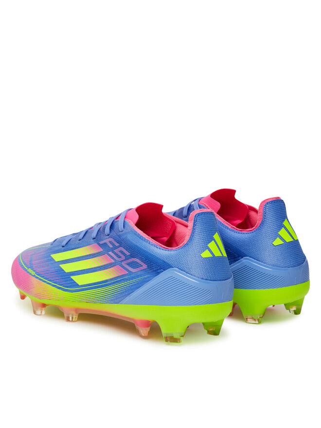 adidas Buty do piłki nożnej adidas F50 Pro Firm Ground IE1285 Granatowy