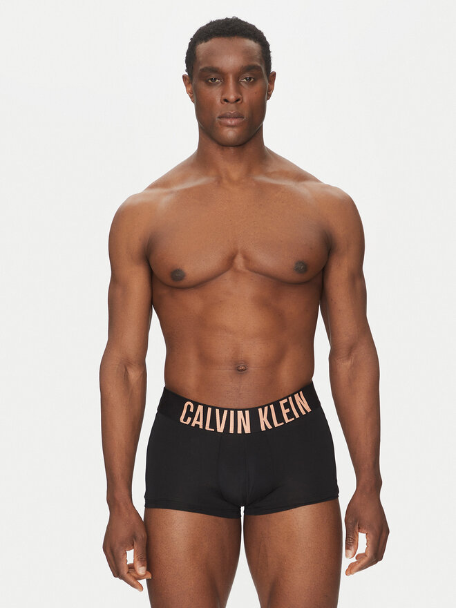 Calvin Klein Underwear Calvin Klein Underwear 3er-Set Boxershorts 000NB3611A Schwarz