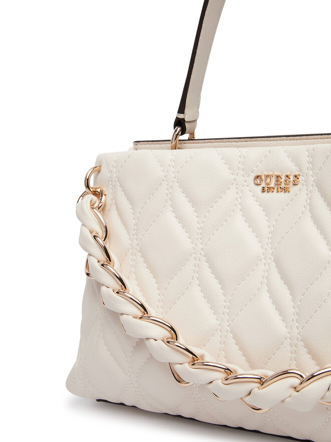 Guess Сумка Guess Maxine HWQG97 33050 Кремовий