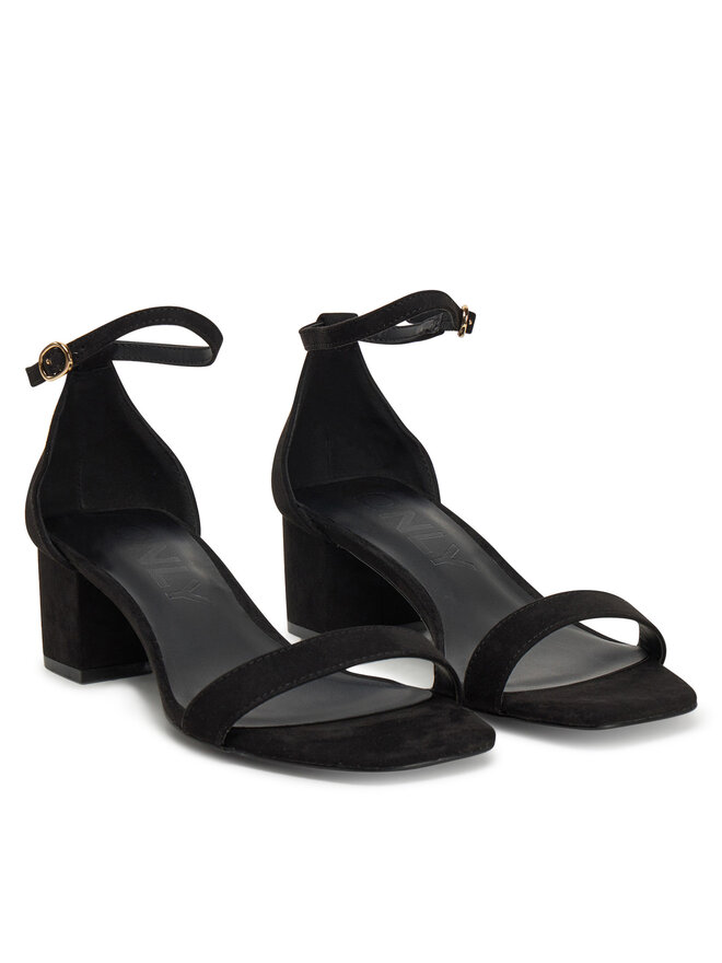 ONLY Shoes Szandál ONLY Shoes Onlhanna-5 15340958 Fekete