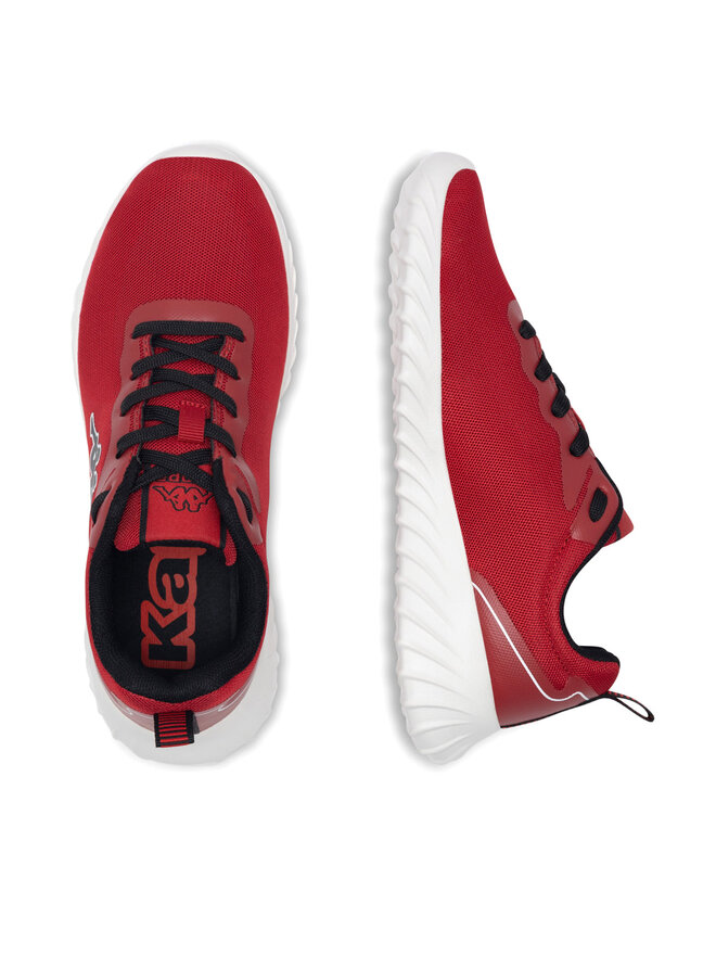 Kappa Sneakersy Kappa SS24-3C007-J Červená