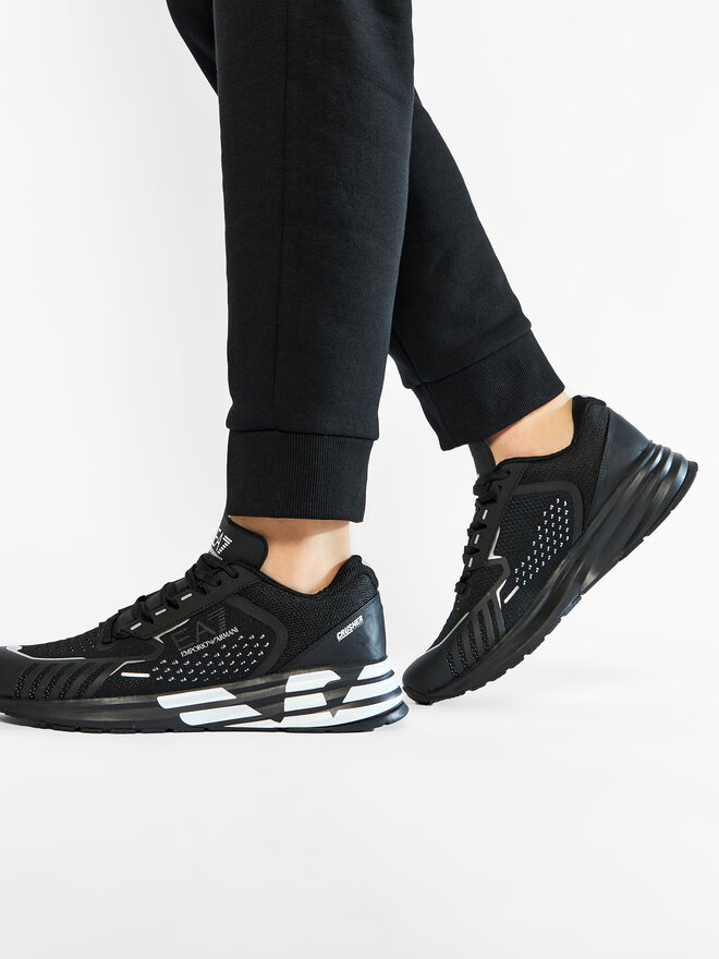 EA7 Emporio Armani Sneakers EA7 Emporio Armani X8X094 XK239 A120 Nero