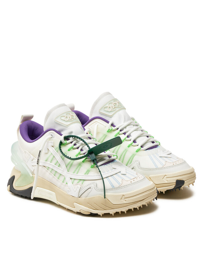 Off-White Zapatillas Off-White OMIA190S22FAB0010401 Blanco