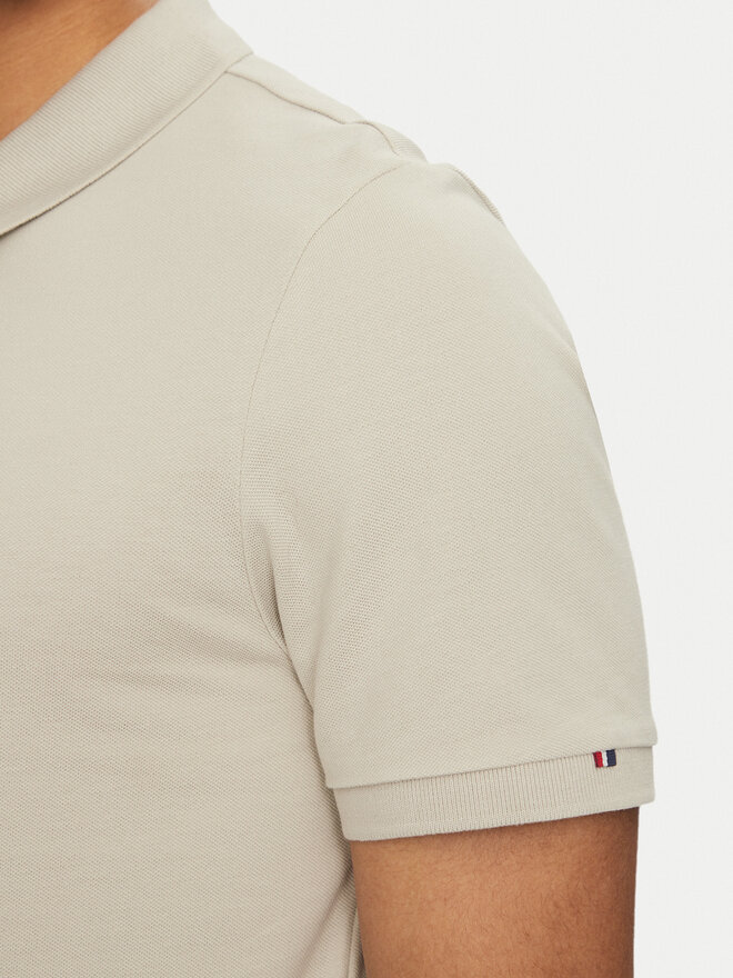 U.S. Polo Assn. U.S. Polo Assn. Pólóing MUP3312 Bézs Regular Fit