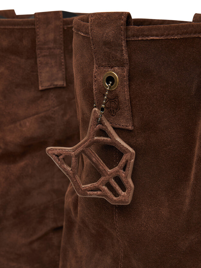 Naked Wolfe Botines Naked Wolfe Disturb Marrón