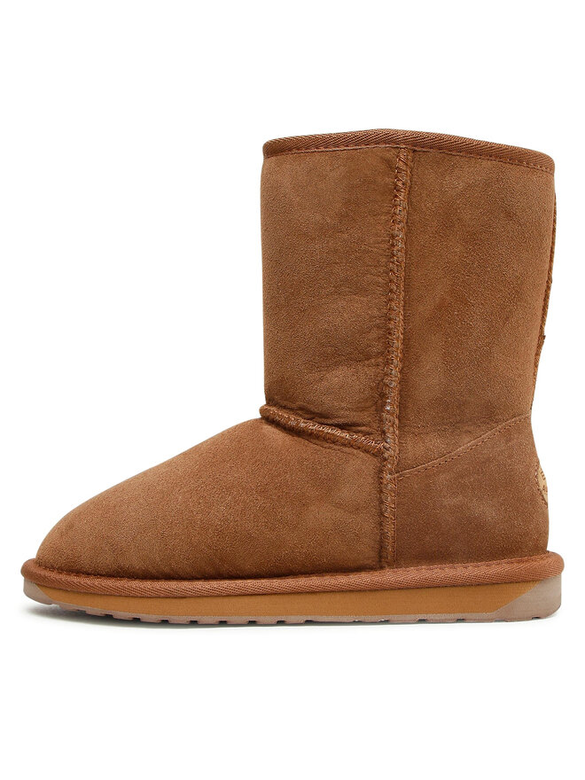 EMU Australia Schneeschuhe EMU Australia Stinger Lo W10002 Braun