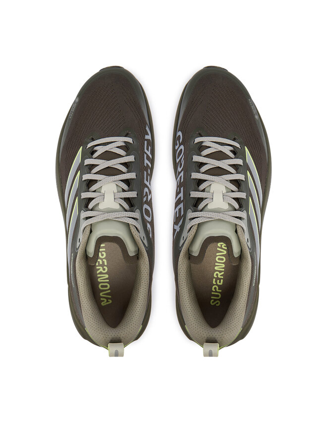 adidas Взуття для бігу adidas Supernova Rise 3 Gtx Running Shoes IH4655 Зелений