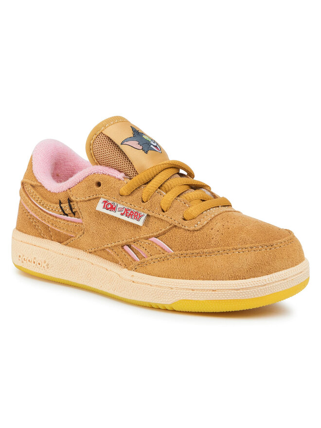 Zapatillas Reebok Club C Revenge Mu FW4646 Marron zapatos.es