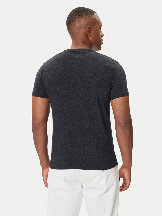 Polo Ralph Lauren Polo Ralph Lauren T-Shirt Classics 710671438164 Schwarz Slim Fit