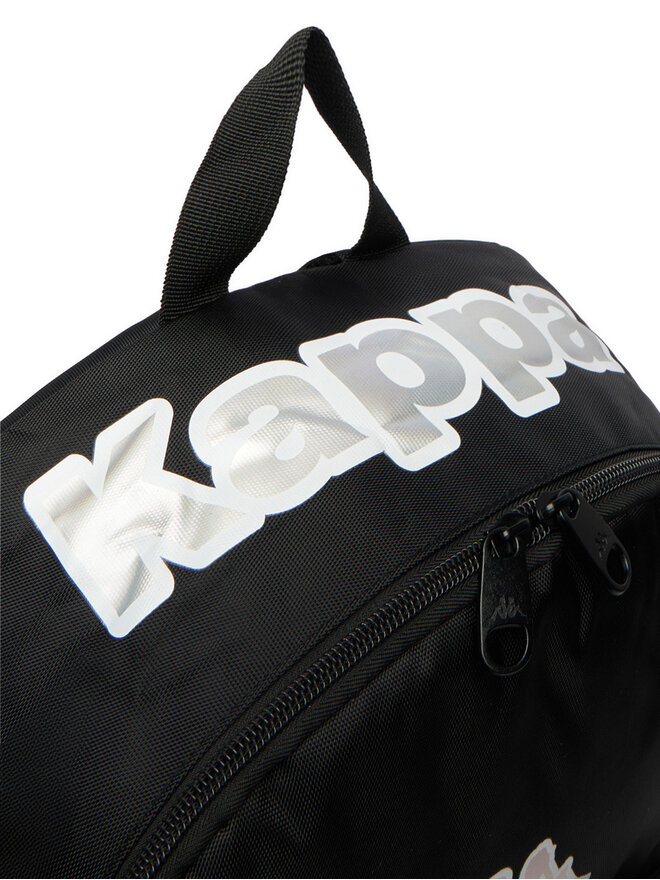 Kappa Rucksack Kappa CWBEO-KPA-ZLI-002-09 Schwarz
