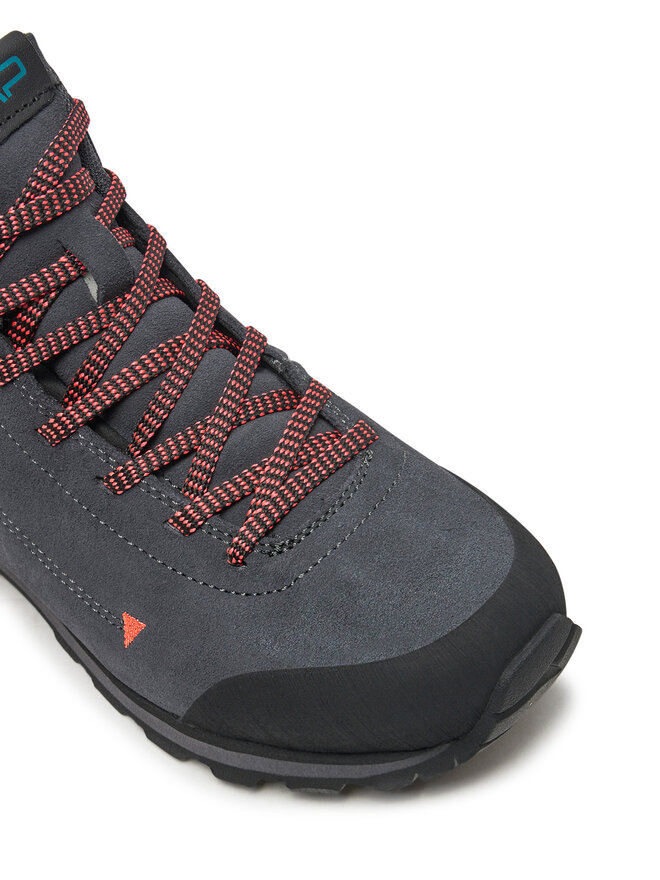 CMP Bakancs CMP Elettra Mid Wmn Hiking Shoes Wp 38Q4596 Kék