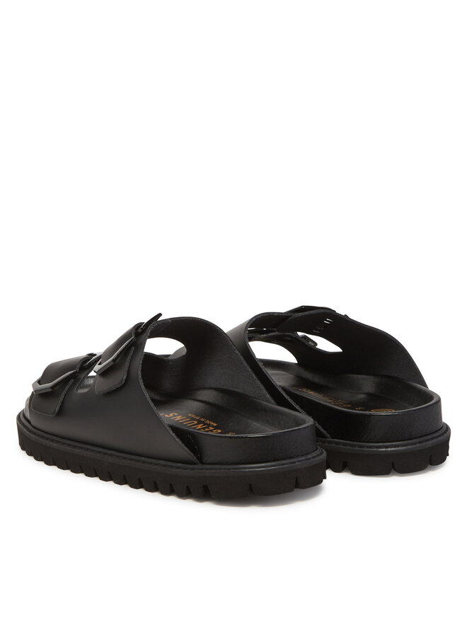 Genuins Şlapi Genuins Galia G106277 Negru