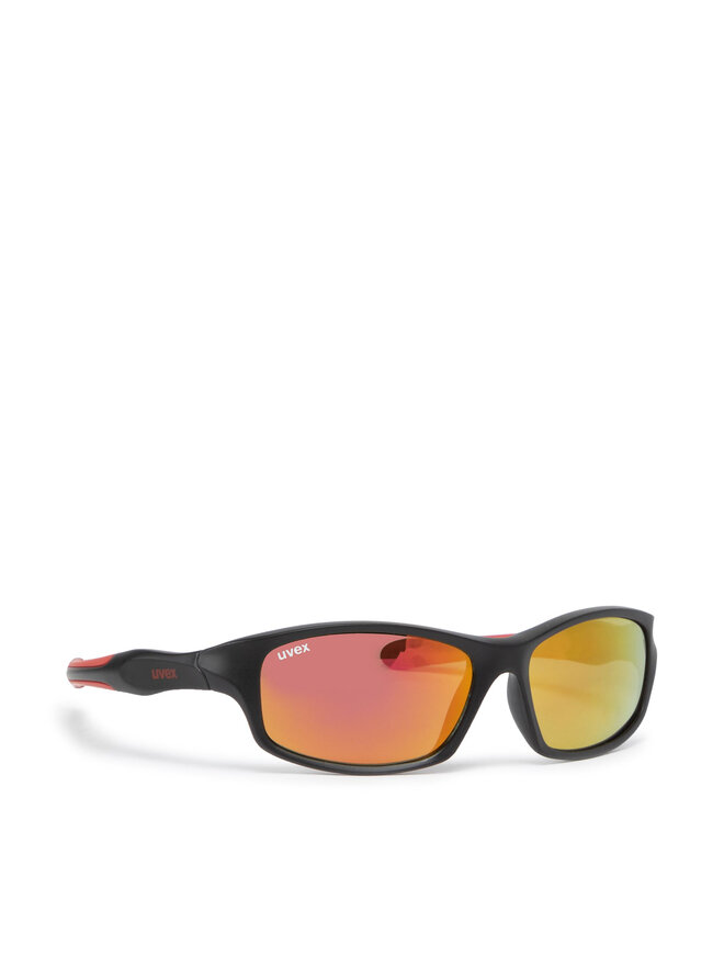 Uvex Okulary przeciwsłoneczne Uvex Sportstyle 507 S5338662316 Czarny