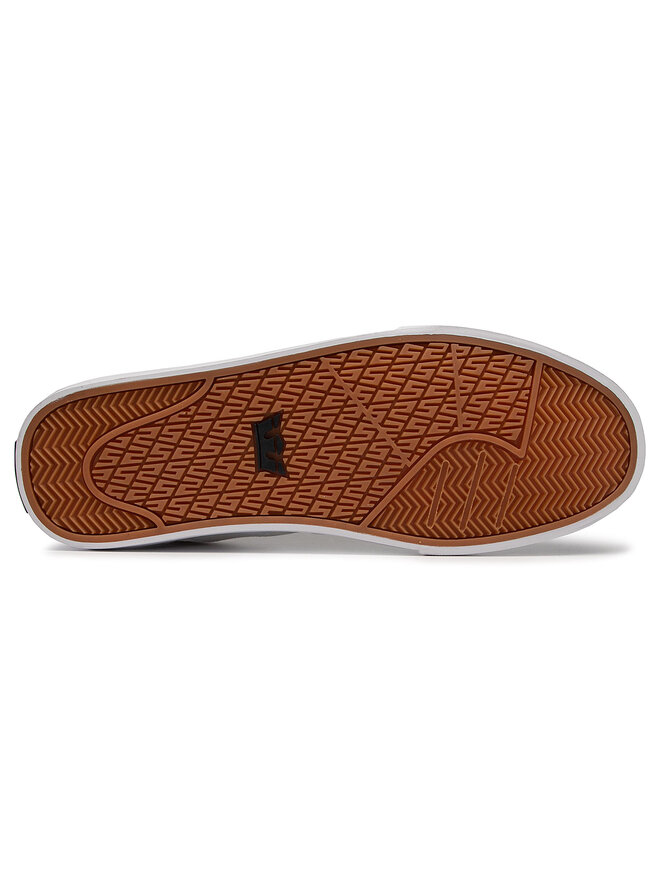 Zapatillas Supra COBALT Hombre - Blancas - Estilo Urbano