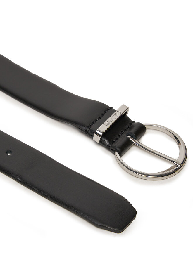 Calvin Klein Dámsky opasok Calvin Klein K60K612212 Čierna