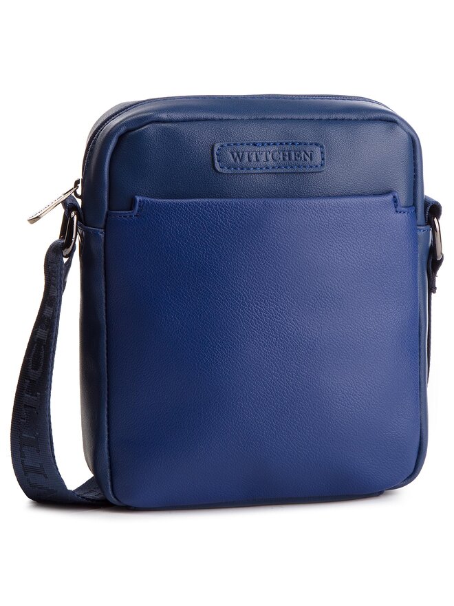 WITTCHEN Плоска сумка WITTCHEN 87-4P-504-N Cиній