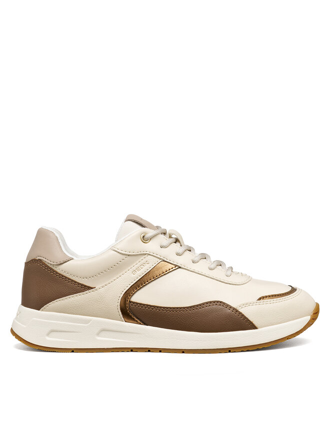 Geox Sneakers Geox D Bulmya D65NQA 0BC9B C5V5A Beige