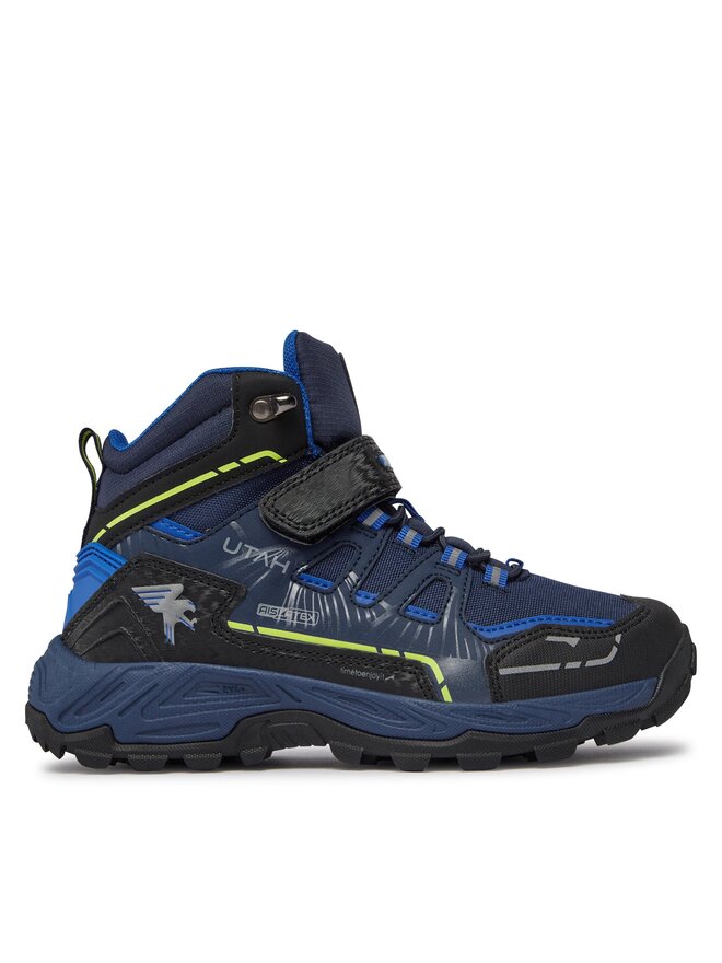 Botas de trekking Joma Utah Jr 2303 JUTAHW2303V Azul marino zapatos.es