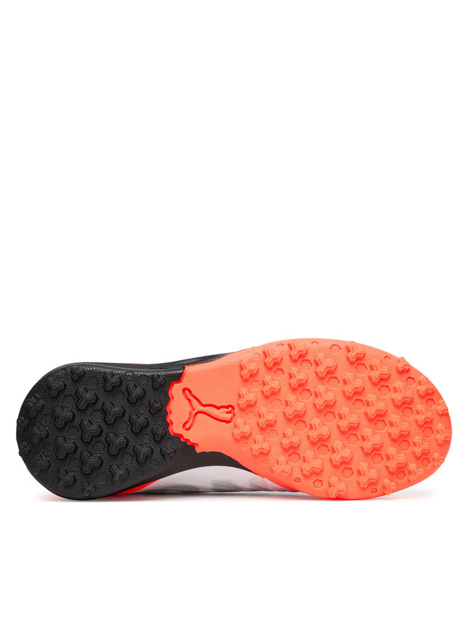 Puma Ποδοσφαιρικά Παπούτσια Puma King Match Tt Jr 108838 01 Λευκό