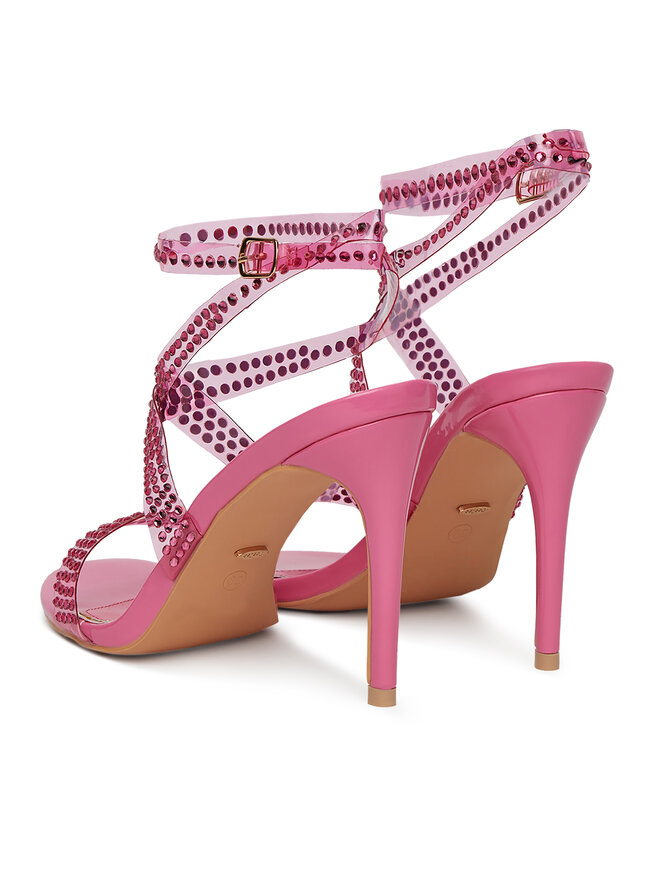 DeeZee Sandales DeeZee HT89725-88 Rozā