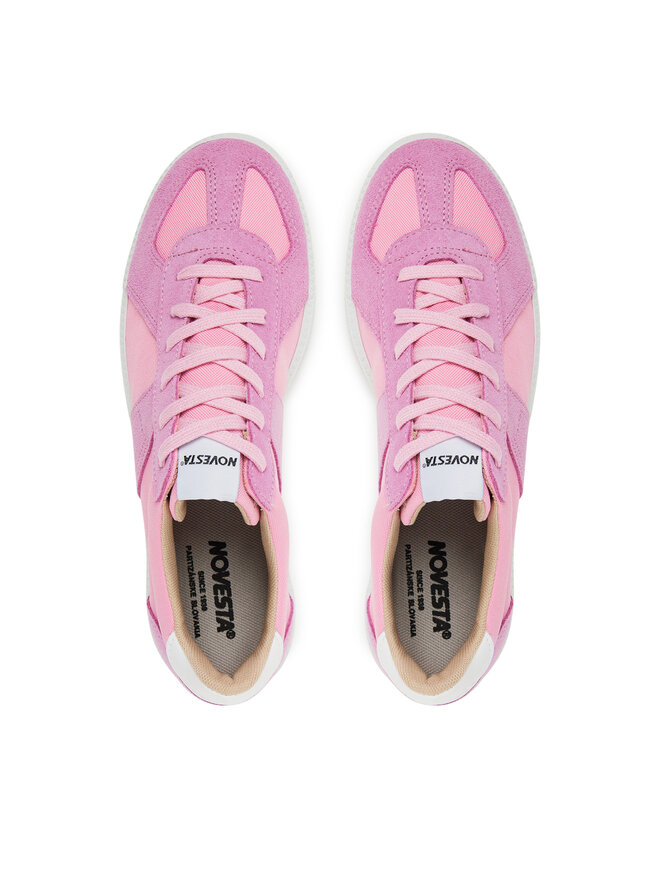 Novesta Сникърси Novesta Gat Summer N454003-002BLN110 Розов