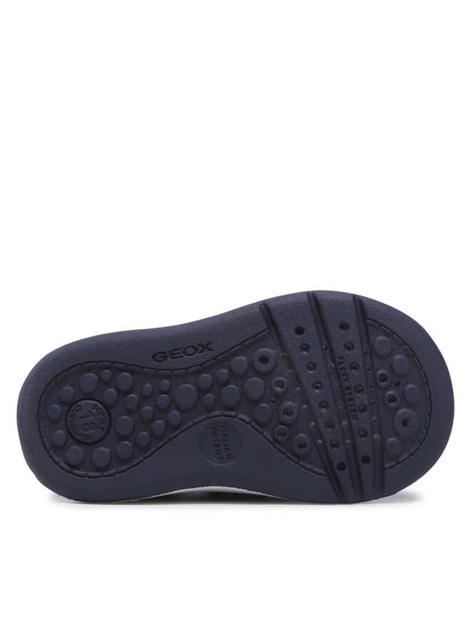 Geox Sneakersy Geox B Biglia B. D B044DD 0CL22 C6AF4 Hnědá
