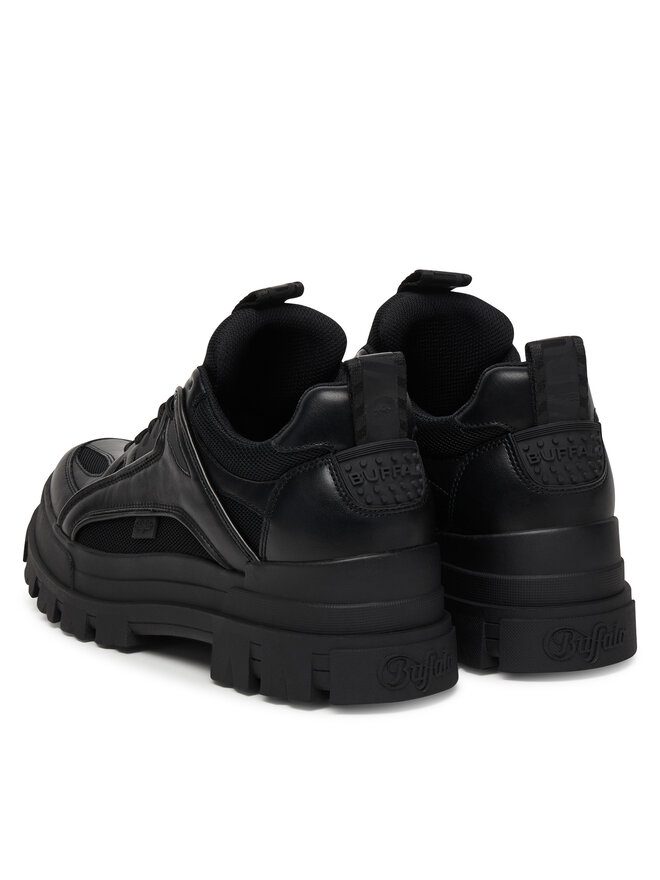 Buffalo Sneakers Buffalo Aspha Hyb 1410046 Schwarz