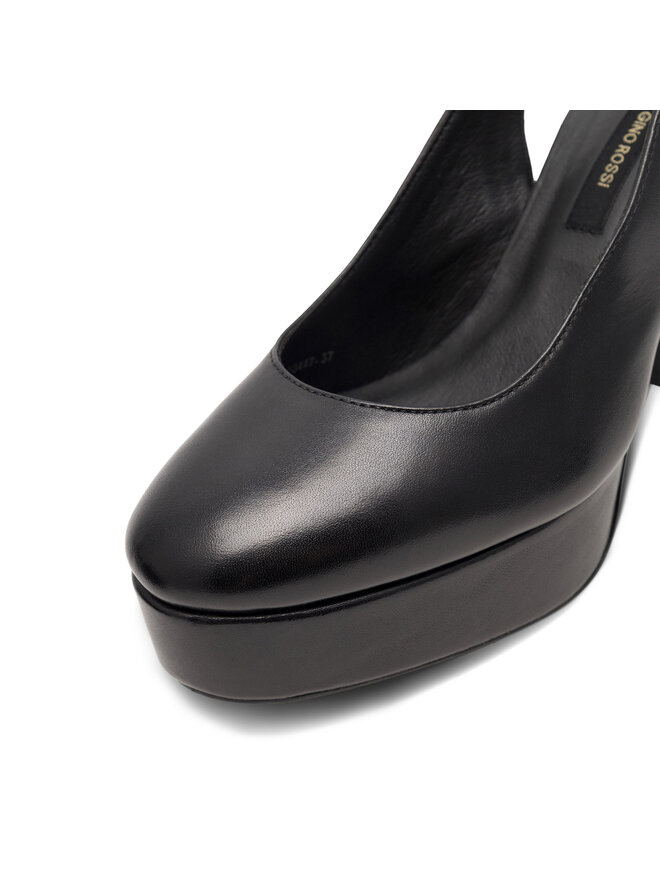 Gino Rossi Sandales Gino Rossi COSENZA-110447 Melns