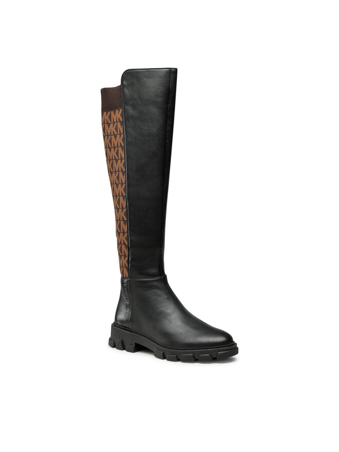 Bottes cavalieres MICHAEL Michael Kors Ridley Boot 40F1RIFB5L Noir chaussures