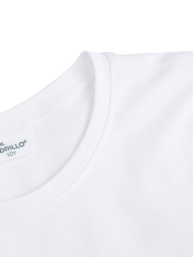 Coccodrillo Coccodrillo Marškinėliai WC5143219VGD Balta Regular Fit