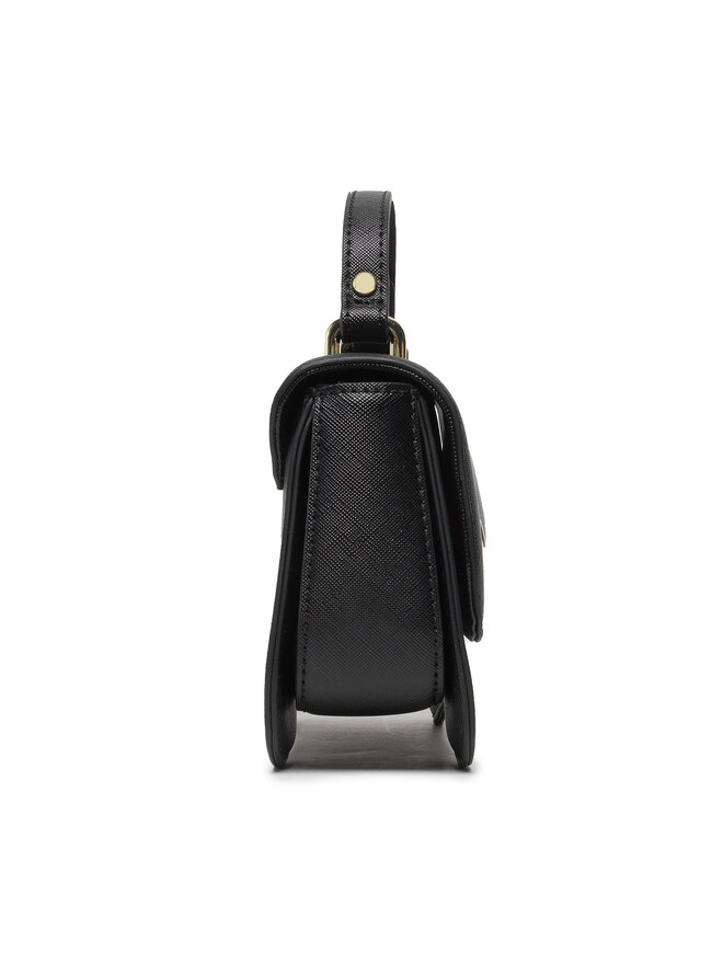 Guess Handtasche Guess Itafi Handbag HGITA2 PU222 Schwarz
