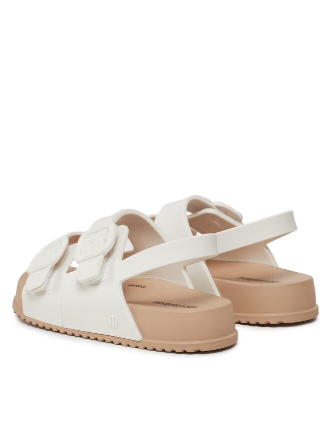Melissa Sandały Melissa Mini Melissa Cozy Sandal Bb 35686 Brązowy