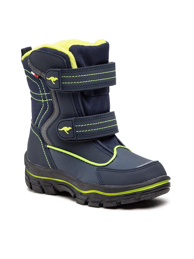 KangaRoos Schneeschuhe KangaRoos K-Leno V Rtx 18780 000 4054 Dunkelblau