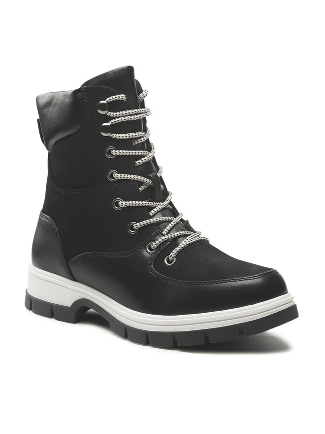 Jenny Fairy Botas Jenny Fairy WS5671-01 Negro
