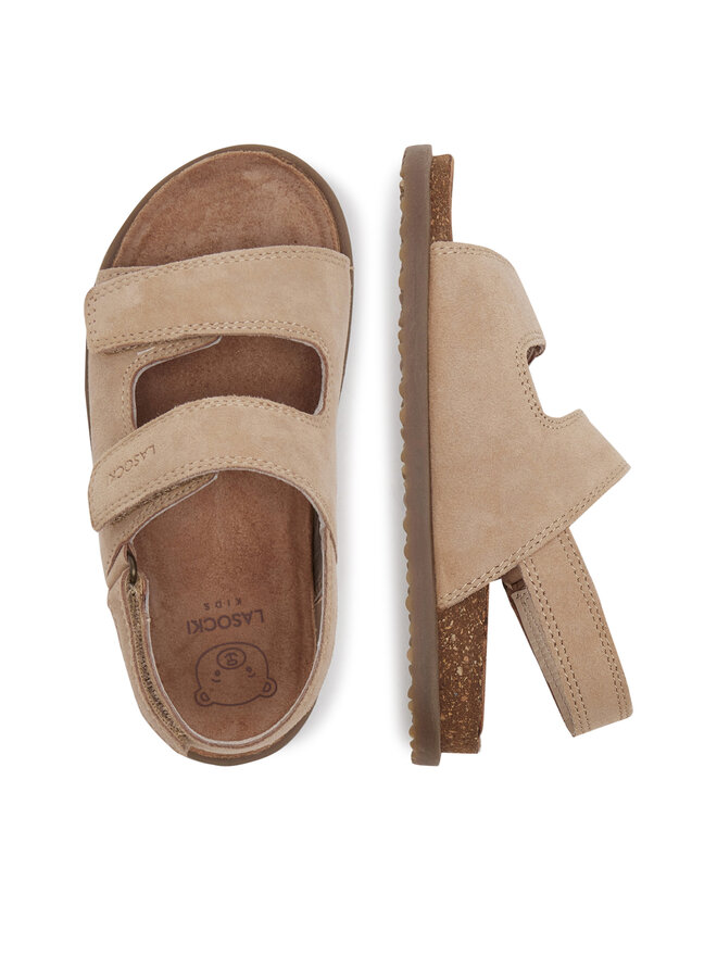 Lasocki Kids Sandale Lasocki Kids PATTY CI12-PATTY-03(III)CH Bej