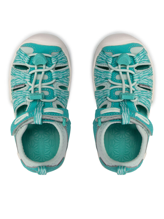 Keen Σανδάλια Keen Moxie Sandal 1026285 Τυρκουάζ