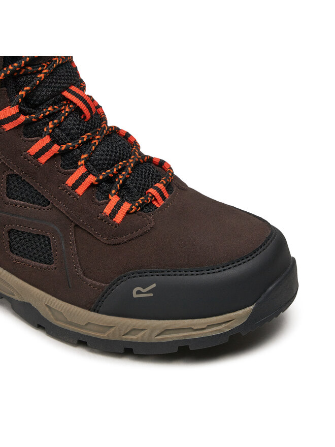 Regatta Botas de trekking Regatta VendeavorSuede Bt RMF836 Guinda/burdeos