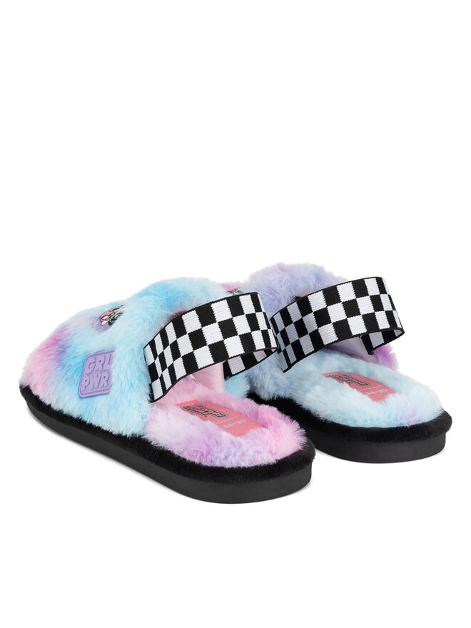 Powerpuff Girls Pantuflas Powerpuff Girls AW24-115WBPPG De color