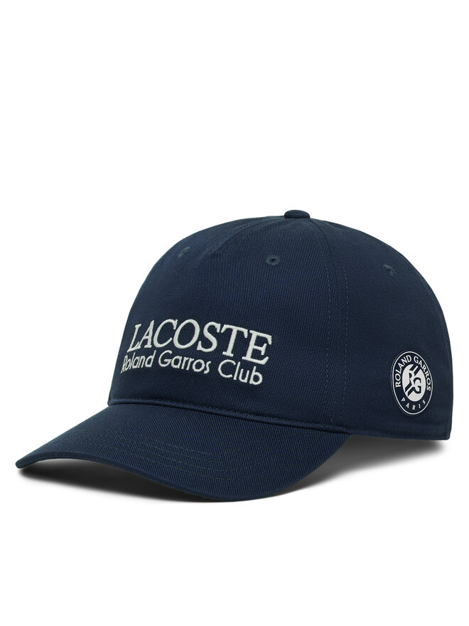 Lacoste Cap Lacoste RK0378 Dunkelblau