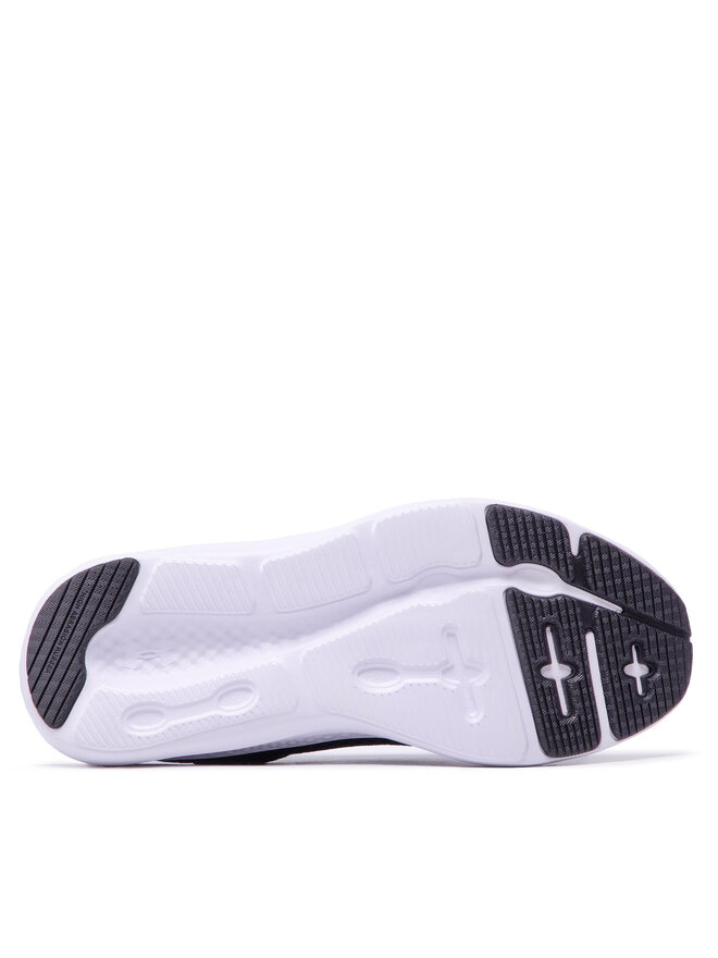 Under Armour Skriešanas apavi Under Armour Ua Bgs Charged Pursuit 3 3024987-001 Melns