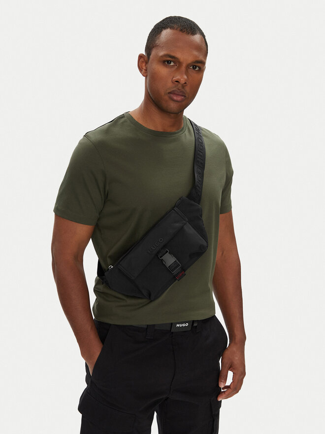 HUGO Gürteltasche HUGO Marsel 50547284 Schwarz
