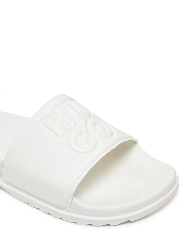 BOSS Chanclas BOSS 50546282 Blanco