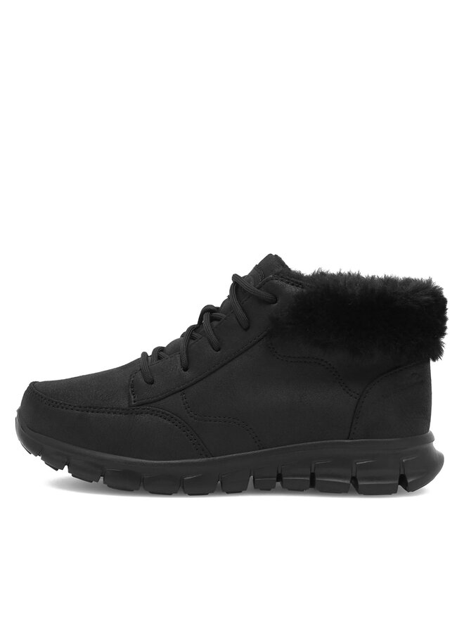 Skechers Sneakersy Skechers 167258 BBK Černá