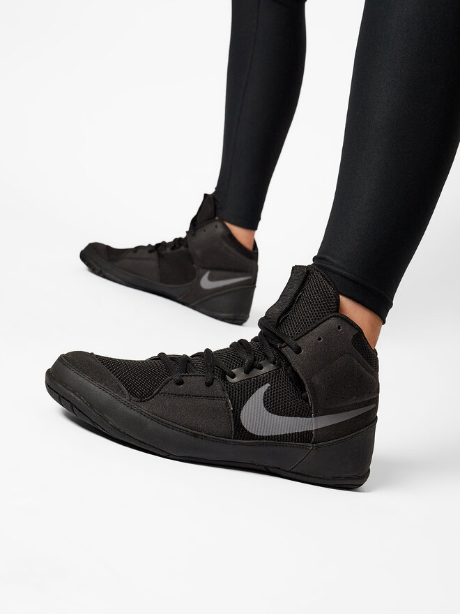 Nike Box cipők Nike Fury A02416 010 Fekete