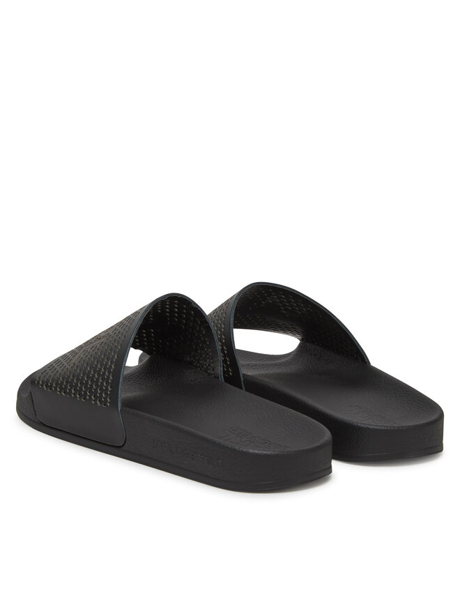 KARL LAGERFELD Iešļūcenes KARL LAGERFELD KL80915 Melns