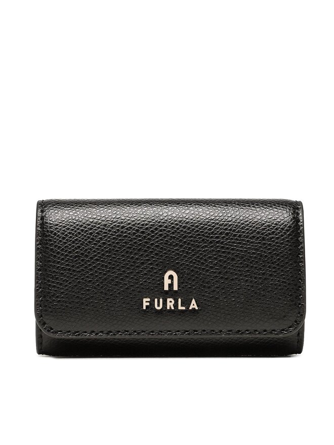 Furla Custodia per chiavi Furla Camelia WR00436-ARE000-O6000-1-007-20-CN Nero
