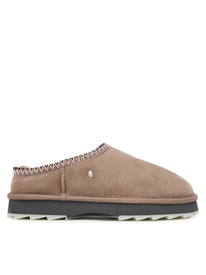 EMU Australia Μπότες Χιονιού EMU Australia Sharky Scuff W13179 Καφέ