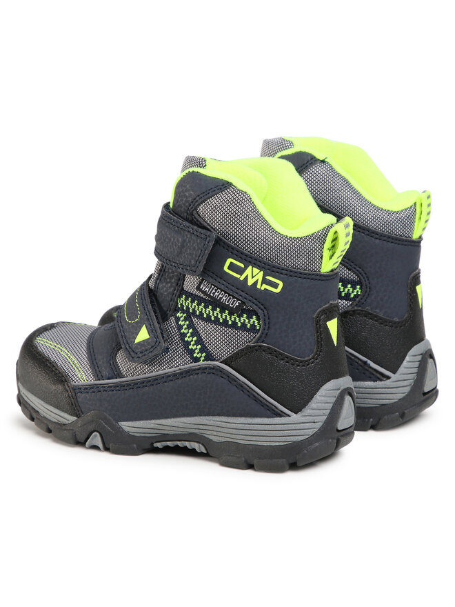 CMP Schneeschuhe CMP Pyry Snow Wp 38Q4514 Grau